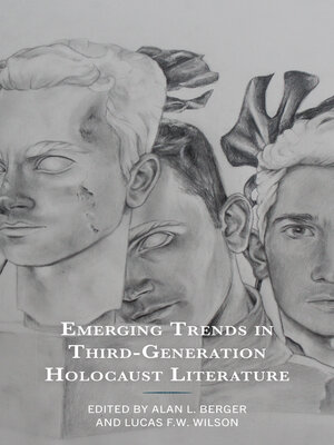 cover image of Emerging Trends in Third-Generation Holocaust Literature